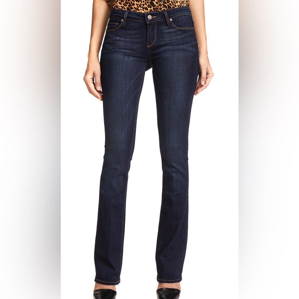 Paige Manhattan Jeans